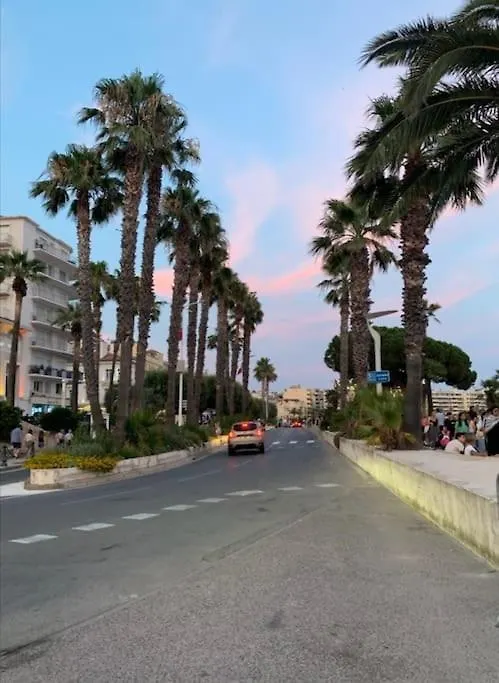 Frejus Plage Paradis T1 Cabine Clim Terrasse Wi-Fi